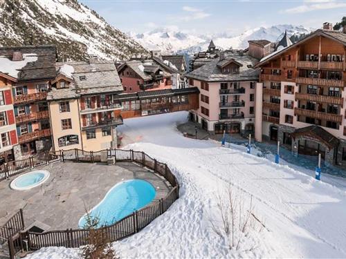 Ferieleilighet - 6 personer -  - 73700 - Arc 1950