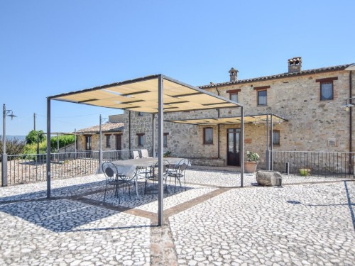 Fritidshus - 10 personer -  - Via Caserlena - Montecchio - 05020 - Montecchio (Tr)
