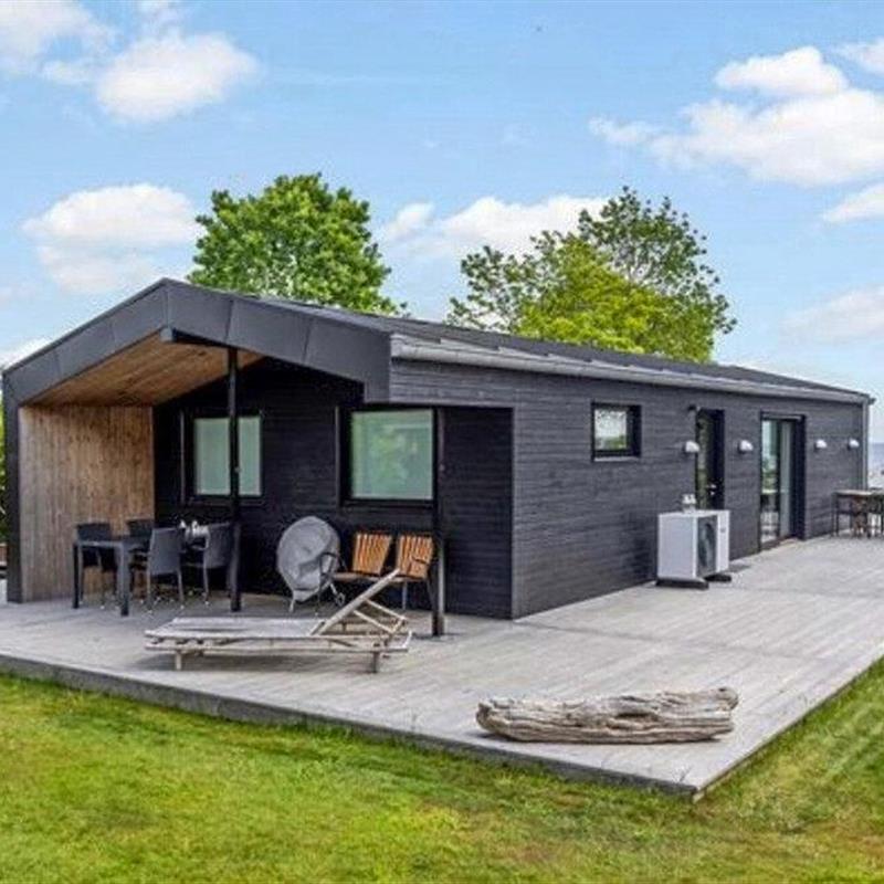 Ferienhaus - 4 Personen -  - Hvidbjergvej - Hvidbjerg - 7080 - Börkob