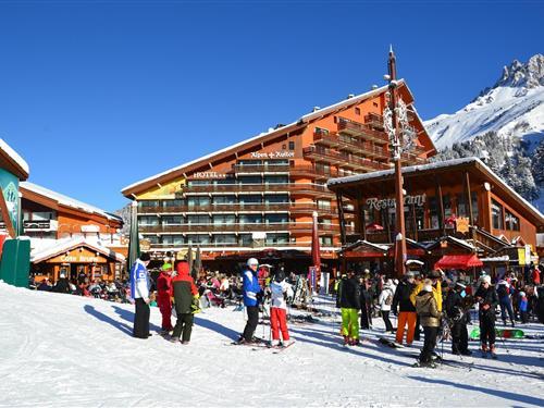 Ferieleilighet - 5 personer -  - 73550 - Meribel-Mottaret