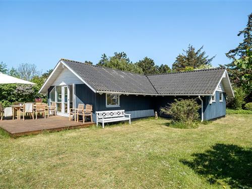 Sommerhus - 7 personer -  - Drosselsvinget - Yderby Lyng - 4583 - Sjællands Odde