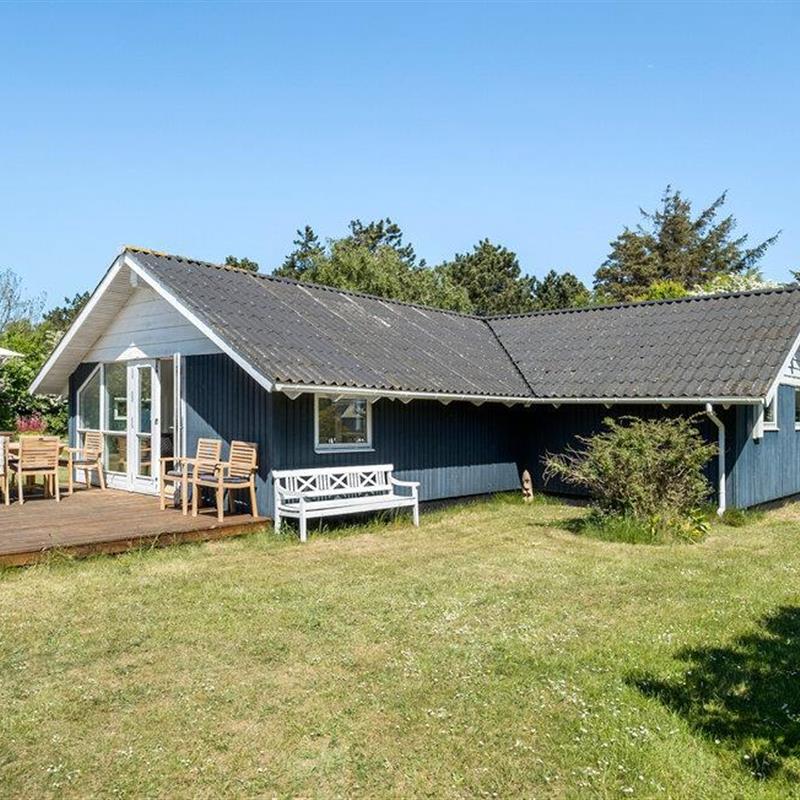 Ferienhaus - 7 Personen -  - Drosselsvinget - Yderby Lyng - 4583 - Själlands Odde