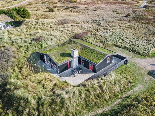 Feriehus - 6 personer -  - Bellisvej - 6854 - Henne Strand