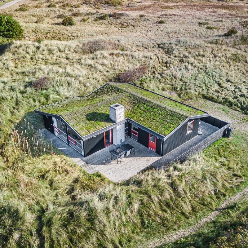 Sommerhus - 6 personer -  - Bellisvej - 6854 - Henne Strand