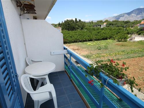 Holiday Home/Apartment - 2 persons -  - Sucuraj - 21469 - Sucuraj