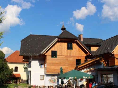 Ferielejlighed - 6 personer -  - Hinterbach - 8813 - St. Blasen
