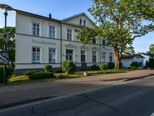 Ferielejlighed - 3 personer -  - Hauptstrasse - 18551 - Glowe