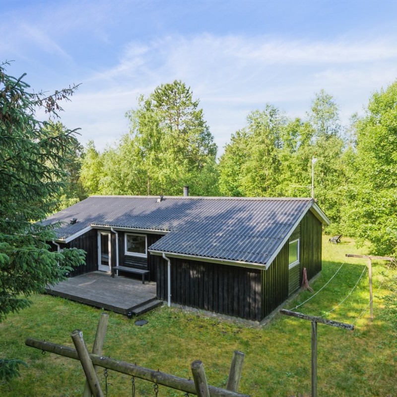 Sommerhus - 8 personer -  - Musvågevej - Bunken - 9982 - Aalbæk