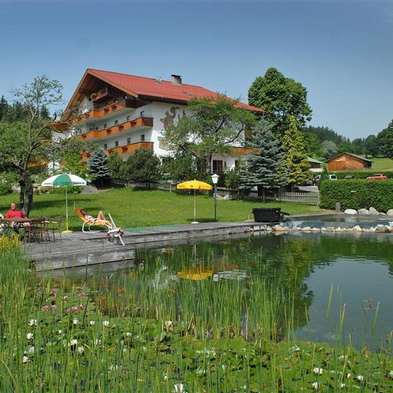 Ferielejlighed - 4 personer -  - Leiten - 8972 - Ramsau Am Dachstein