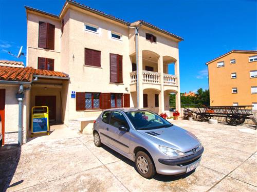 Ferielejlighed - 4 personer -  - Fažana - 52212