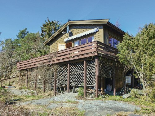 Holiday home - 8 persons -  - Ordalsveien - 4950 - Risør