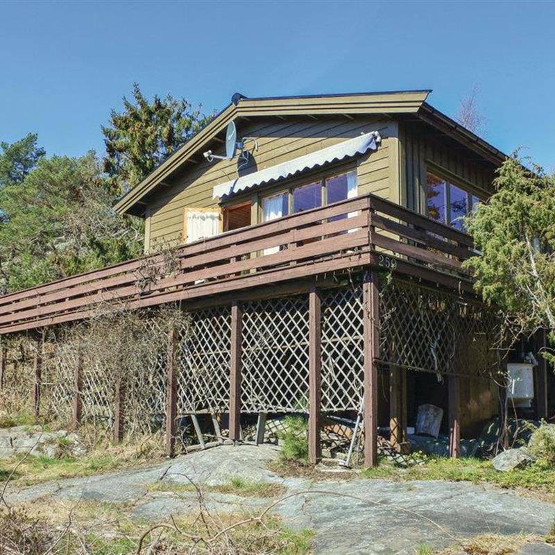 Sommerhus - 8 personer -  - Ordalsveien - 4950 - Risør