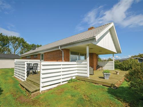Holiday home - 6 persons -  - Skråningen - Doverodde - 7760 - Hurup