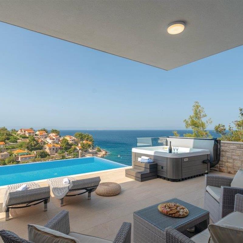 Sommerhus - 6 personer -  - Prigradica - Korcula-Prigradica - 20271 - Prigradica