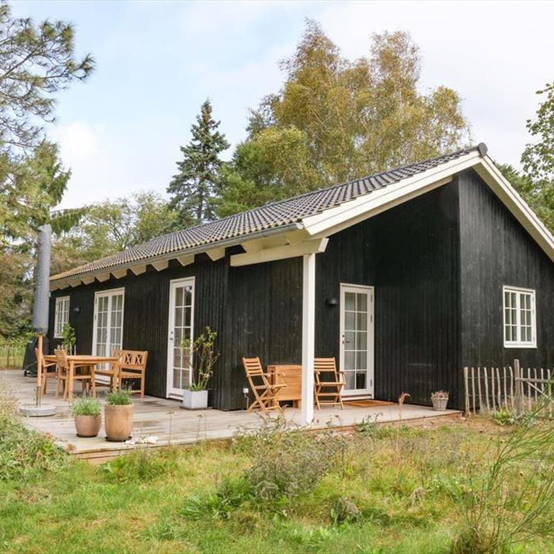 Sommerhus - 5 personer -  - Kirchheinersvej - Nordstrand - 4500 - Nykøbing Sj