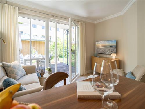 Ferielejlighed - 2 personer -  - Dünenstraße - 17419 - Ahlbeck (Seebad)