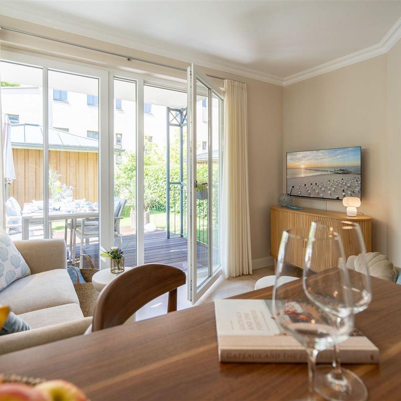 Ferielejlighed - 2 personer -  - Dünenstraße - 17419 - Ahlbeck (Seebad)