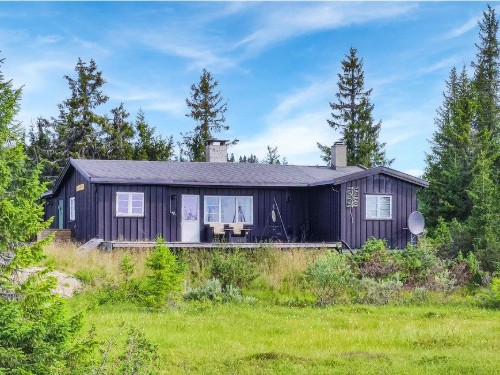 Ferienhaus - 8 Personen -  - Aksjøen - 2612 - Sjusjøen