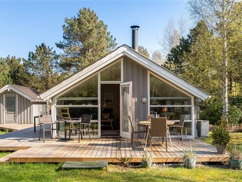 Sommerhus - 6 personer -  - Grårisvej - Læsø, Vesterø - 9940 - Læsø