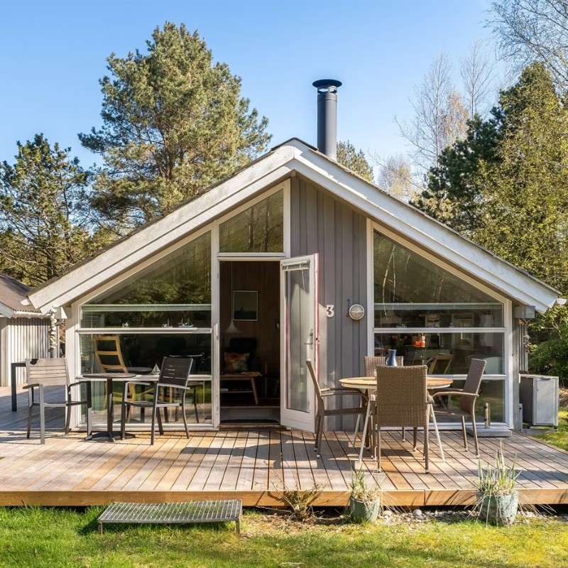 Sommerhus - 6 personer -  - Grårisvej - Læsø, Vesterø - 9940 - Læsø