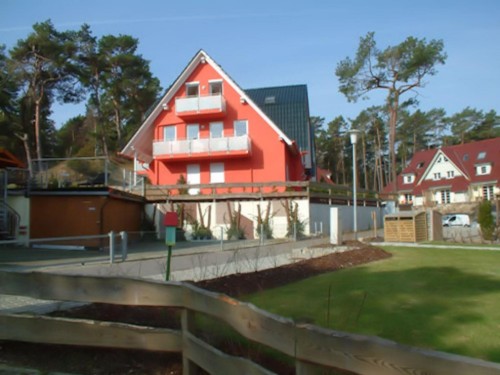 Ferieleilighet - 5 personer -  - 17449 - Trassenheide
