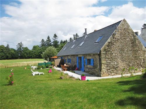 Fritidshus - 6 personer -  - Pouldergat - 29100