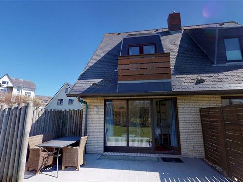 Ferieleilighet - 4 personer -  - Risgap - 25996 - Sylt/Ot Wenningstedt