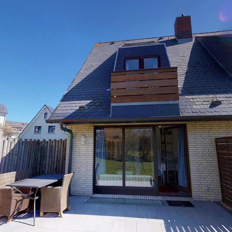 Ferielejlighed - 4 personer -  - Risgap - 25996 - Sylt/Ot Wenningstedt