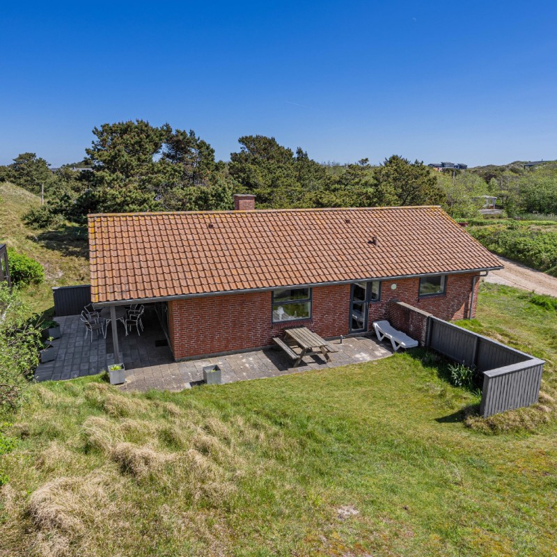 Sommerhus - 6 personer -  - Strandgårdsvej - Rindby - 6720 - Fanø