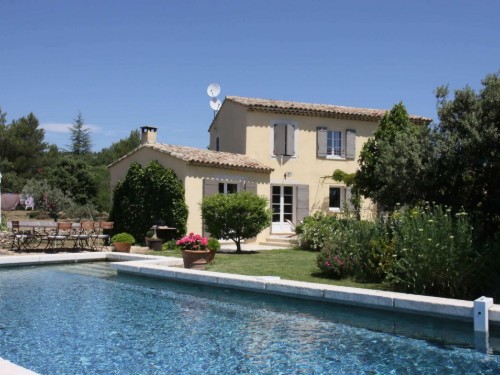Villa - 9 personer -  - 84220 - Cabrières-D'avignon