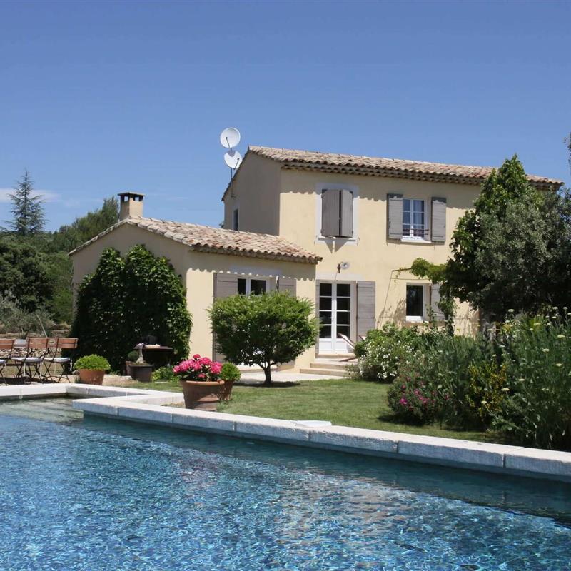 Villa - 9 personer -  - 84220 - Cabrières-D'avignon