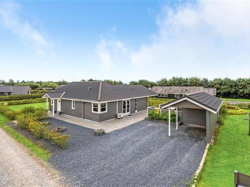 Sommerhus - 6 personer -  - Blomstervænget - Bork Havn - 6893 - Hemmet Strand