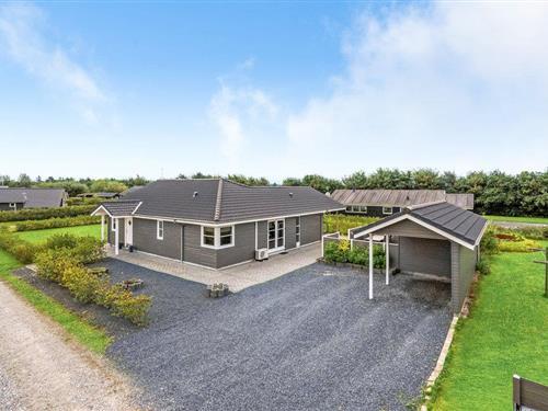 Sommerhus - 6 personer -  - Blomstervænget - Bork Havn - 6893 - Hemmet Strand