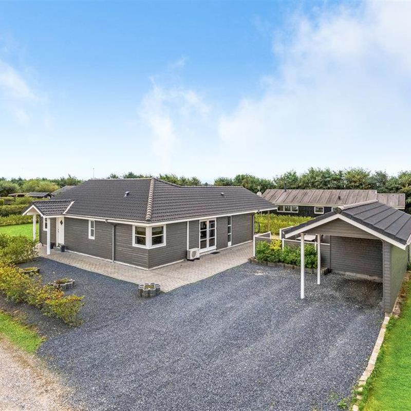 Ferienhaus - 6 Personen -  - Blomstervænget - Bork Havn - 6893 - Hemmet Strand