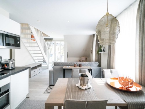 Holiday apartment - 4 persons -  - Dorfstraße - 18347 - Ahrenshoop