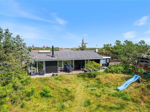 Sommerhus - 8 personer -  - Redningsvejen - Bjerregård - 6830 - Nr. Nebel