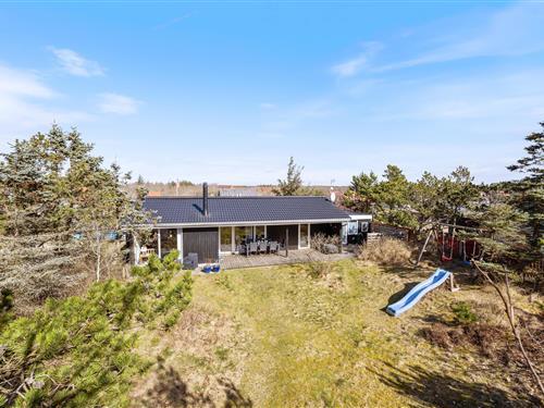 Sommerhus - 7 personer -  - Redningsvejen - Bjerregård - 6830 - Nr. Nebel