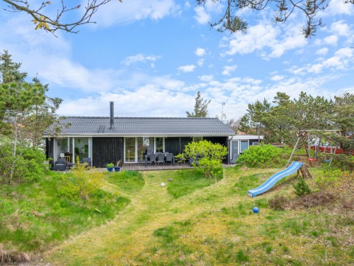 Fritidshus - 7 personer -  - Redningsvejen - Nymindegab - 6830 - Nr. Nebel