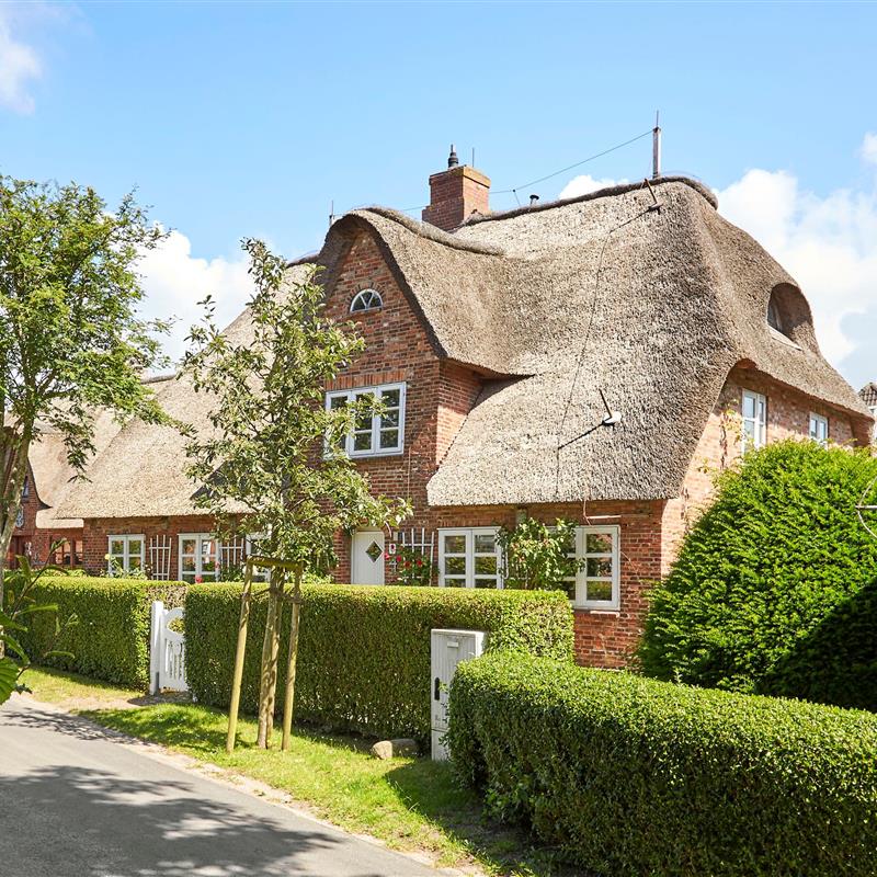 Ferielejlighed - 4 personer -  - Holm - 25938 - Wyk-Boldixum