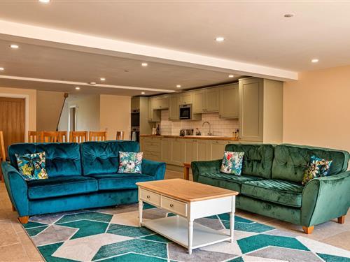 Cottage - 8 persons -  - GL54 2SF - Little Rissington