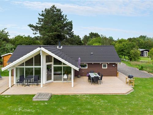 Sommerhus - 10 personer -  - Bolværksstræde - Hummingen - 4983 - Dannemare