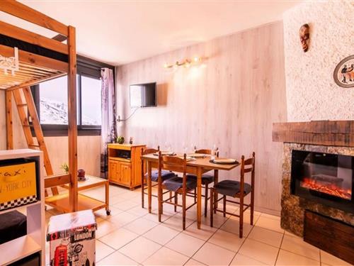 Holiday Home/Apartment - 4 persons -  - 65170 - St Lary Soulan