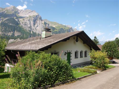 Holiday Home/Apartment - 6 persons -  - Kandersteg - 3718