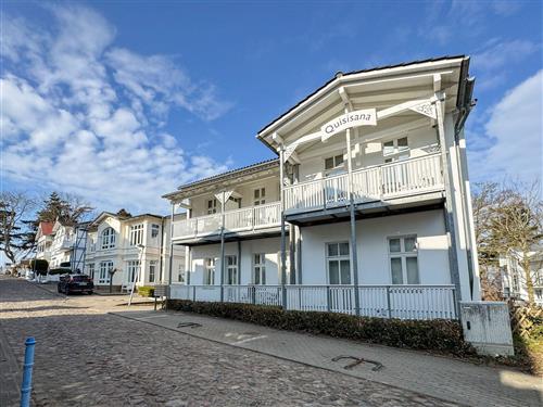 Ferielejlighed - 3 personer -  - Katharinenstraße - 18586 - Göhren (Ostseebad)