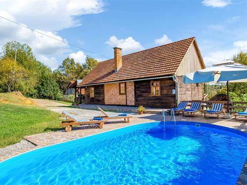 Sommerhus - 6 personer -  - Gorica Lipnicka - Karlovac-Ribnik - 47272 - Ribnik
