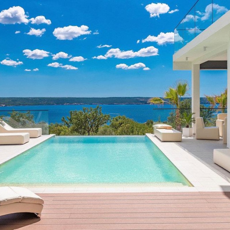 Sommerhus - 8 personer -  - Alojzija Stepinca - Zadar - Maslenica - 23243 - Maslenica