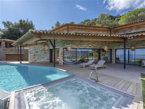 Ferienhaus - 14 Personen -  - Bormes-Les-Mimosas - 83230