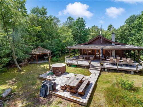 Holiday home - 8 persons -  - Sommerland - Helberskov - 9560 - Hadsund