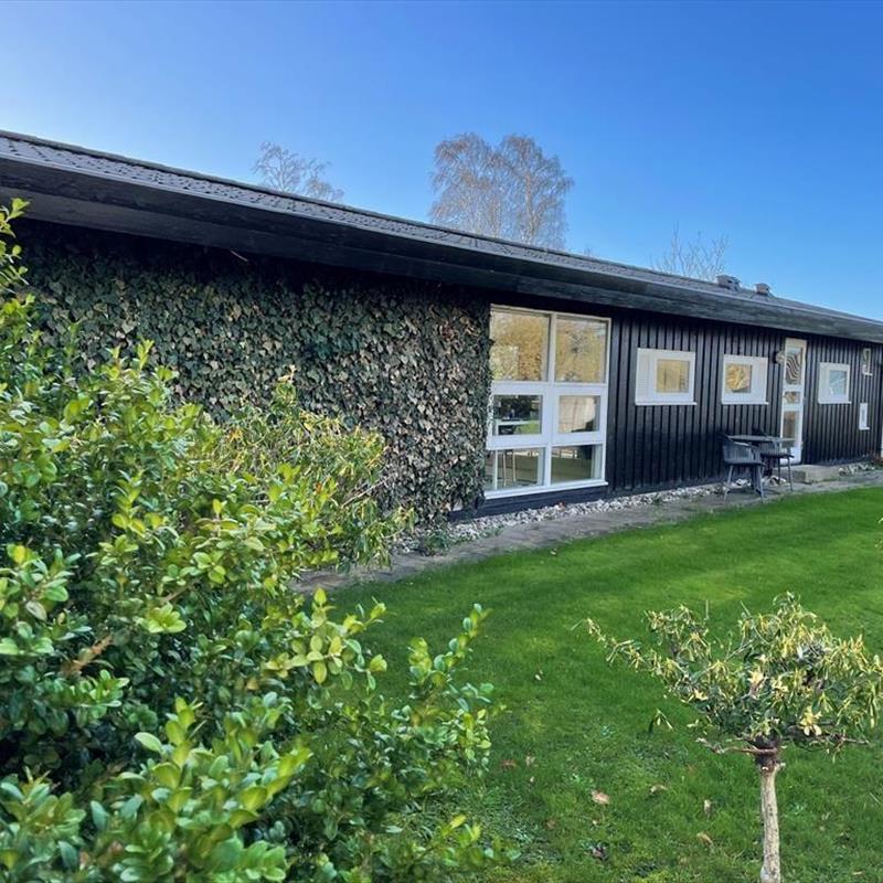 Sommerhus - 7 personer -  - Ahornvænget - Ajstrup Strand - 8340 - Malling