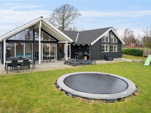 Sommerhus - 16 personer -  - Hvidbjergvej - Hvidbjerg - 7080 - Børkop